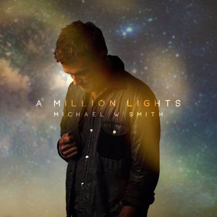 cover art for Two Minute Music Review - "A Million Lights" by Michael W. Smith