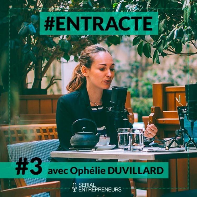 cover art for #7 - Ophélie Duvillard