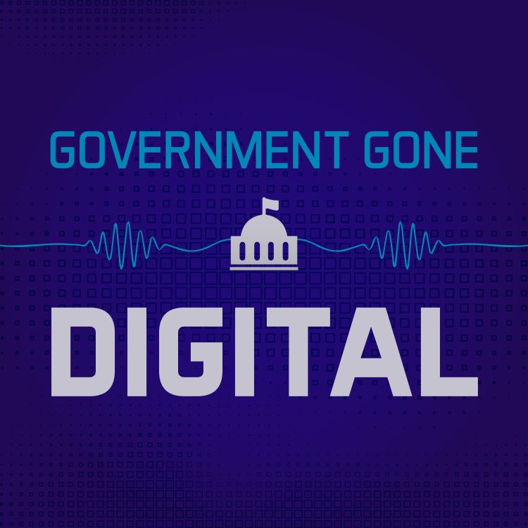 cover art for Episode 24: Government Social Media