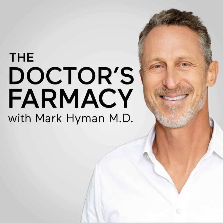 cover art for Exclusive Dr. Hyman+ Ask Mark Anything: Vaccine Boosters, Bone Health, And More