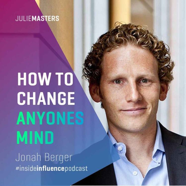 cover art for Jonah Berger - The Catalyst: How to change anyones mind without having to push