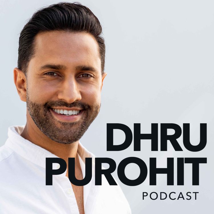 cover art for #258: The Super Nutrient Most of Us Are Missing with Dhru Purohit