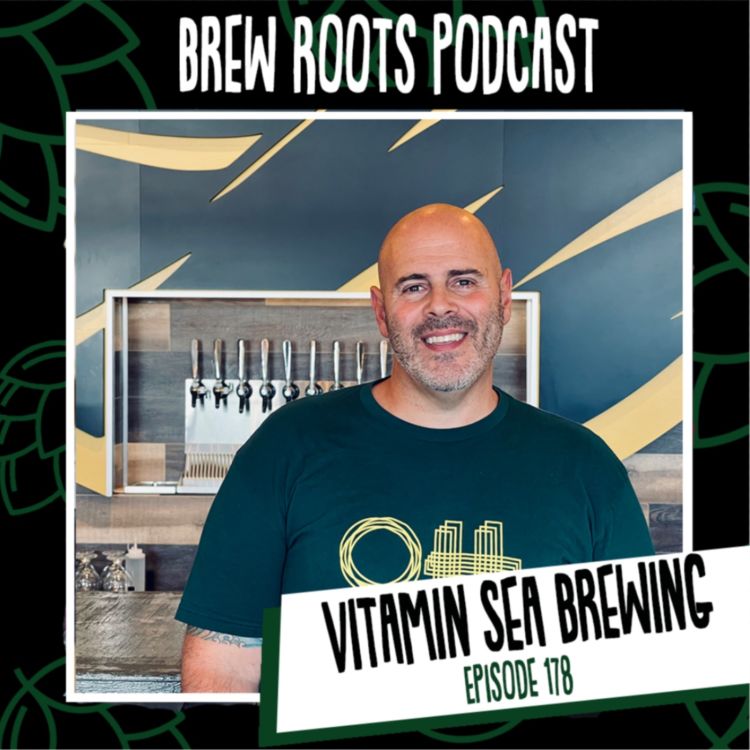 cover art for Vitamin Sea Brewing