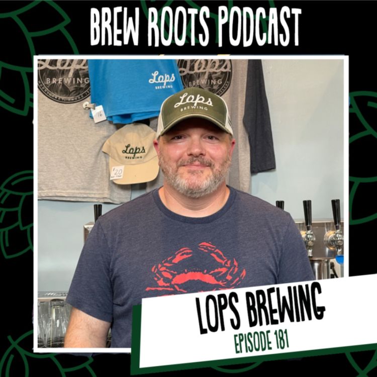 cover art for Lops Brewing