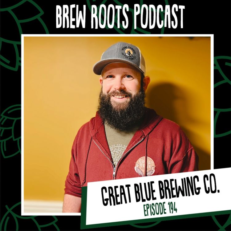 cover art for Great Blue Brewing Co.