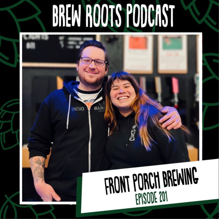 cover art for Front Porch Brewing