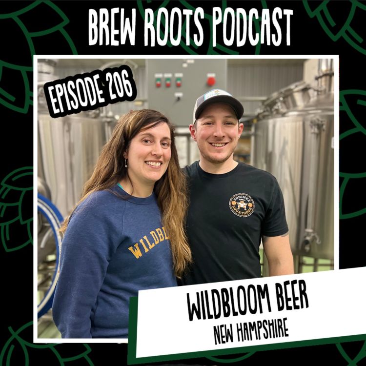 cover art for Wildbloom Beer