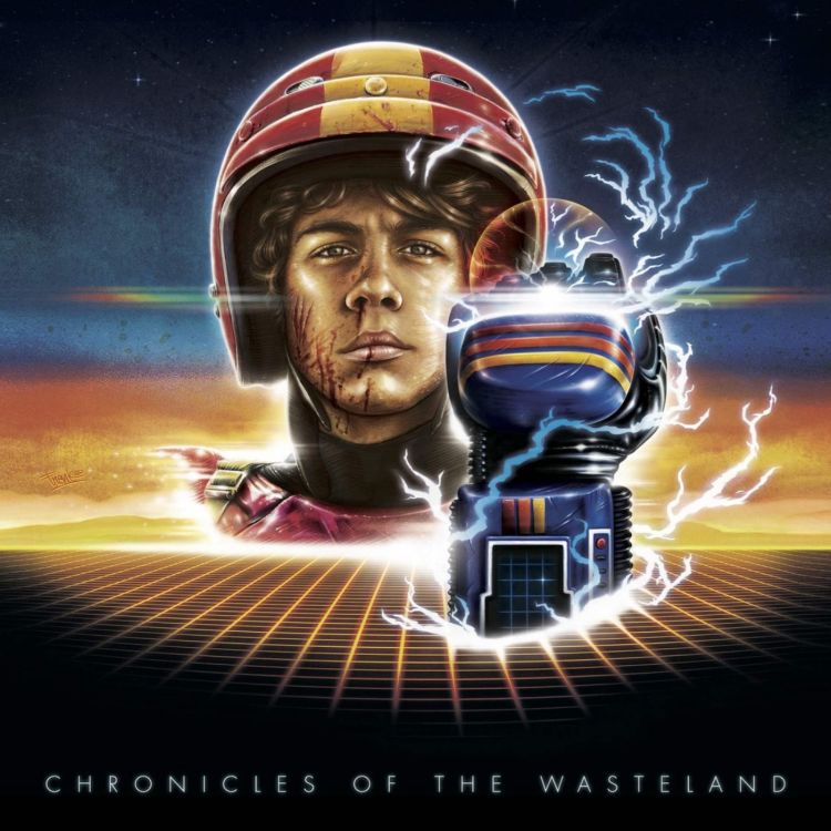 cover art for Episode 161 - Turbo Kid 