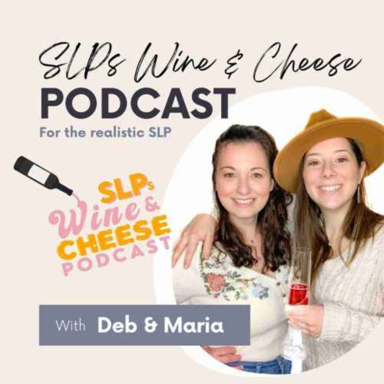 cover art for Ep 126: SLP Hacks ft. Marie Muratalla 