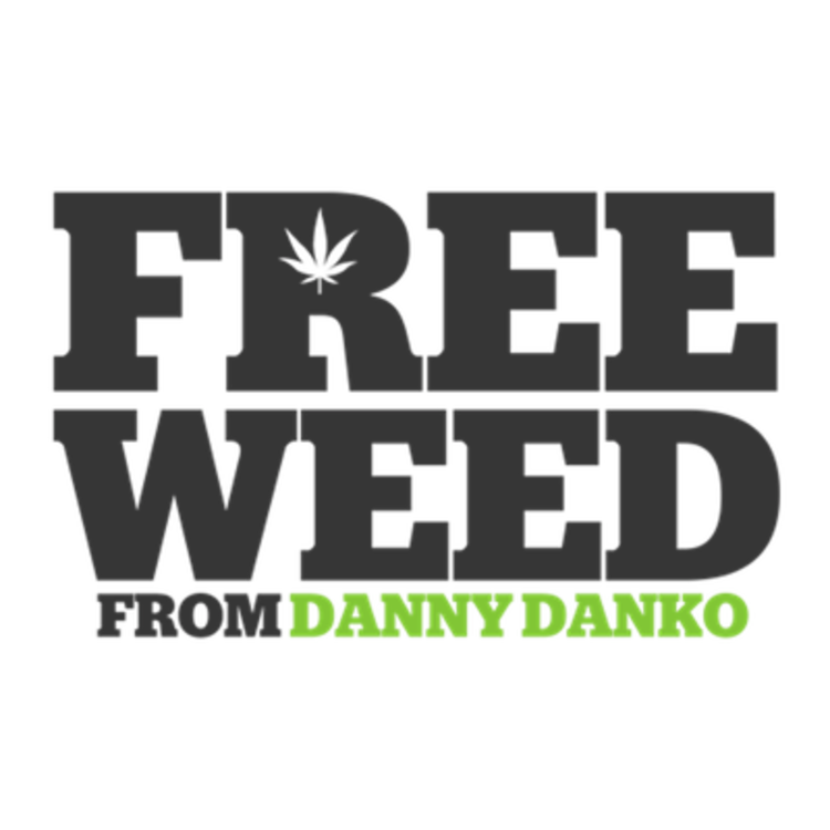 cover art for Free Weed - Episode 34