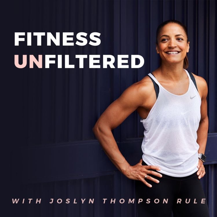 cover art for A Fond Farewell to Fitness Unfiltered— And a Warm Welcome to Listen Loudly