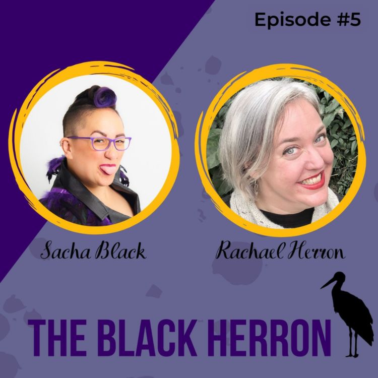 cover art for Ep. 338: The Black Herron Ep 5