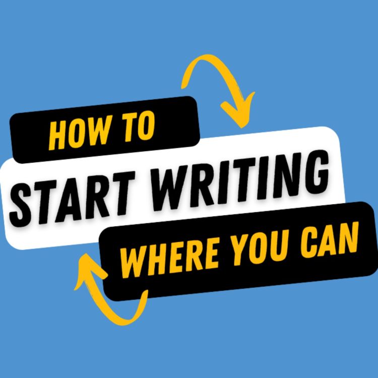 cover art for Ep. 342: Peggy Orenstein on How to Start Writing Where You Can