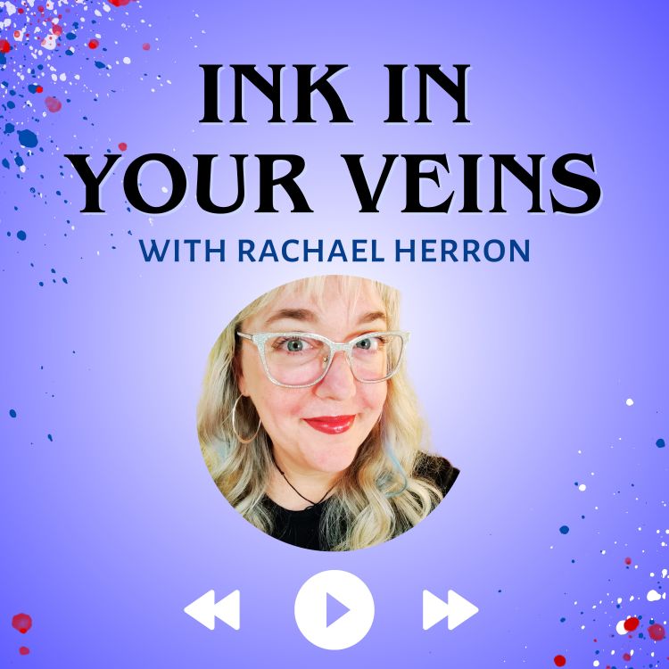 cover art for Ep. 204: Vicki Pettersson on How Yoga Helps Her Write Lots of Books