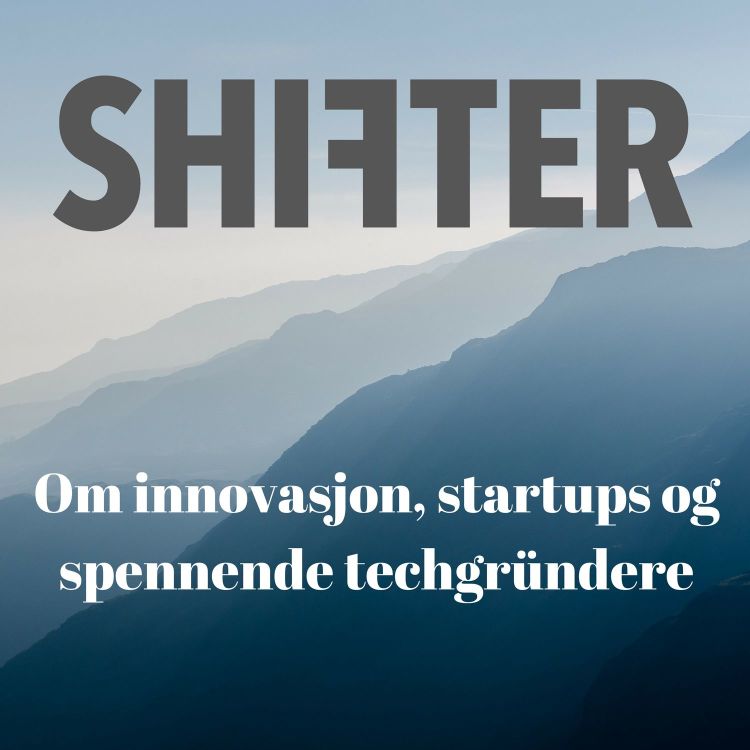 cover art for Seriegründer Anita Schjøll Brede i Iris AI om hvordan det er å gå konkurs og komme ut av skapet i Silicon Valley, og om kunstig intelligens, teaterskolen, roboter, nedfrossede egg, investorjakt og norsk gründerpolitikk