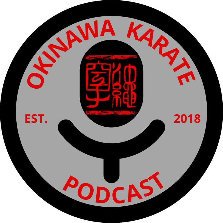 cover art for OKP # 41 Why Do I Like Karate