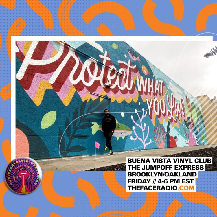 cover art for The Jumpoff Express - Buena Vista Vinyl Club // 29-09-23