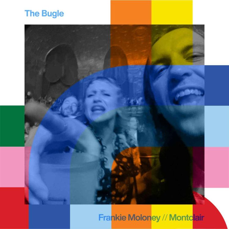 cover art for The Bugle - Frankie Moloney  // 16-09-24