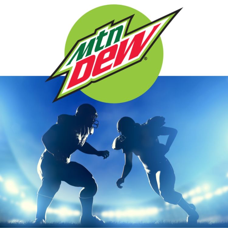 cover art for Mountain Dew's Brand New Permanent Flavor and Their Superbowl Ad Campaign