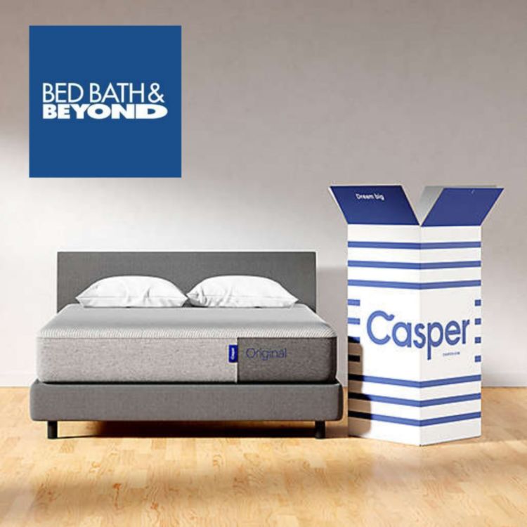 cover art for Marketing Matters: Business Showers & Casper with Bed Bath and Beyond