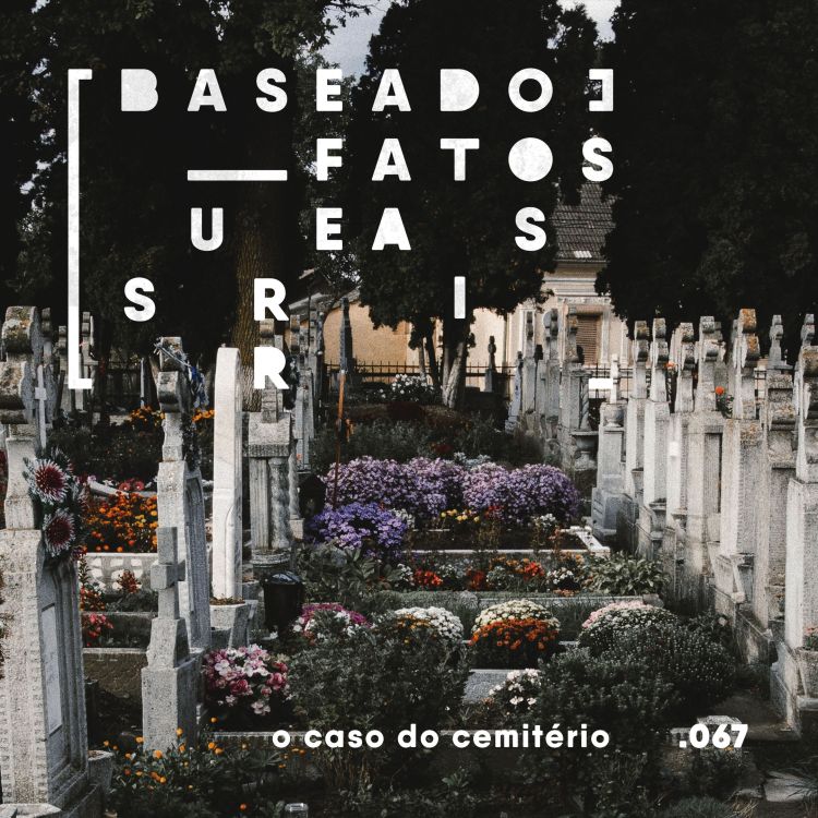 cover art for O caso do cemitério