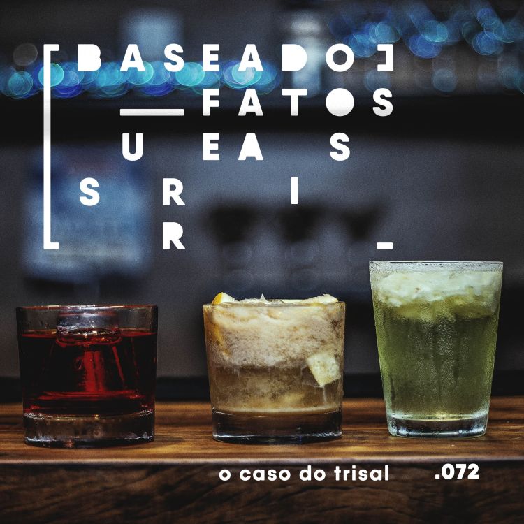 cover art for O caso do trisal