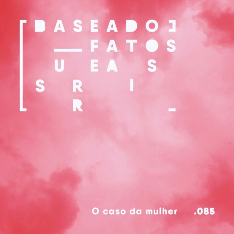 cover art for O caso da mulher