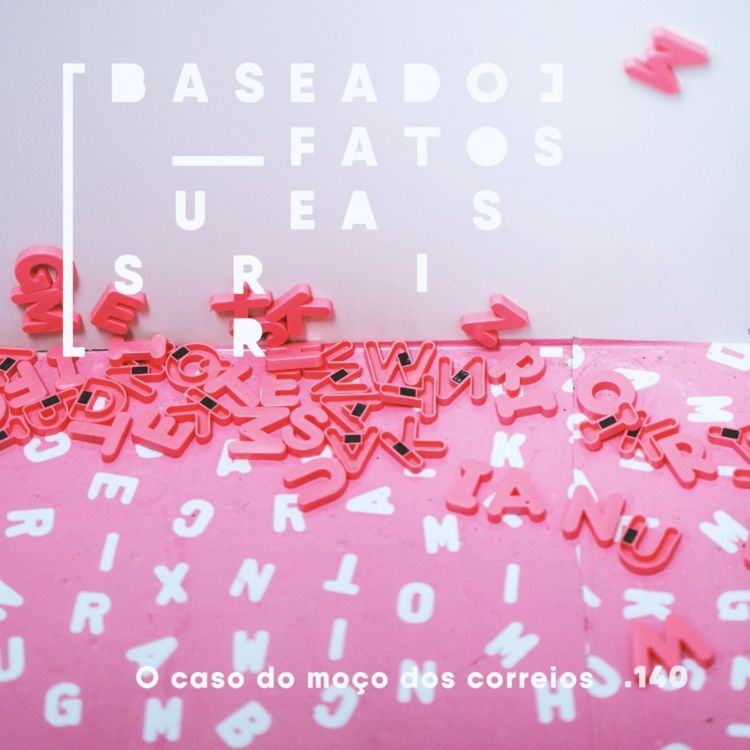 cover art for O caso do moço dos correios