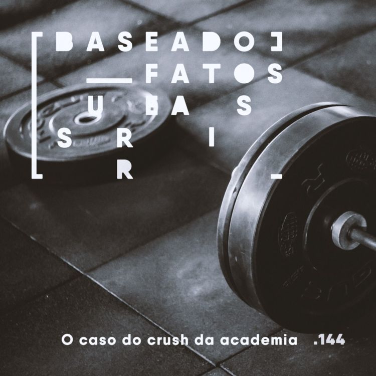 cover art for O caso do crush da academia