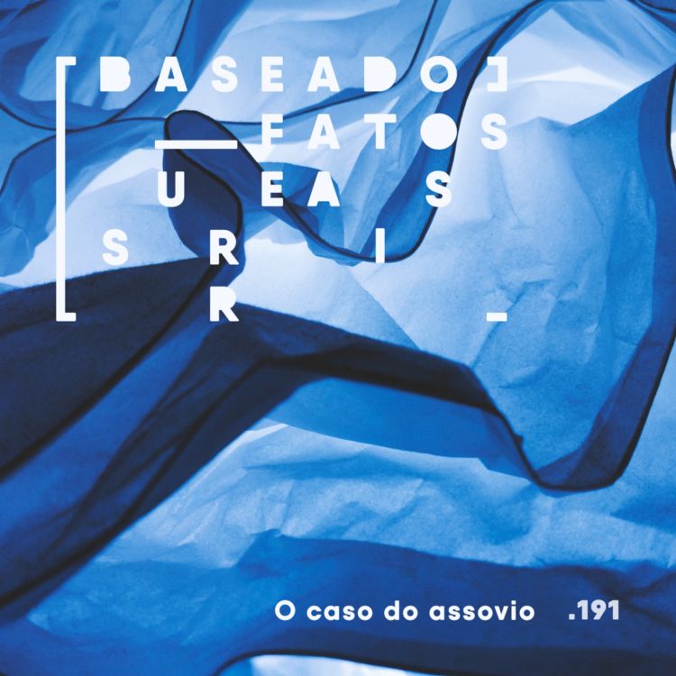 cover art for O caso do assovio