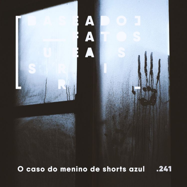 cover art for O caso do menino de shorts azul