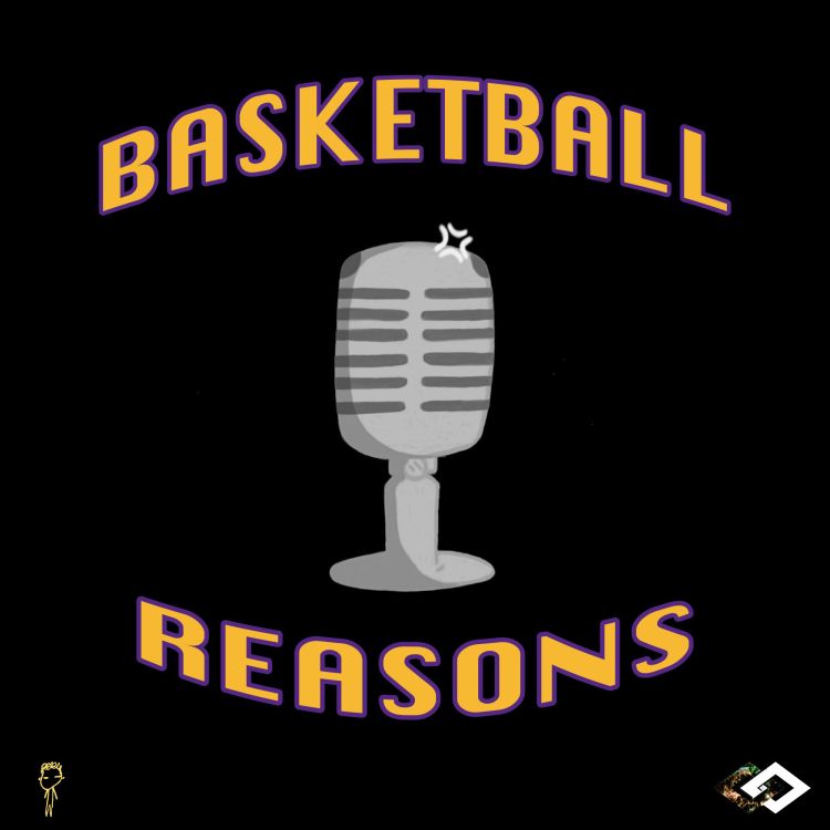 cover art for The Norm Nixon Narration + Knicks at Lakers