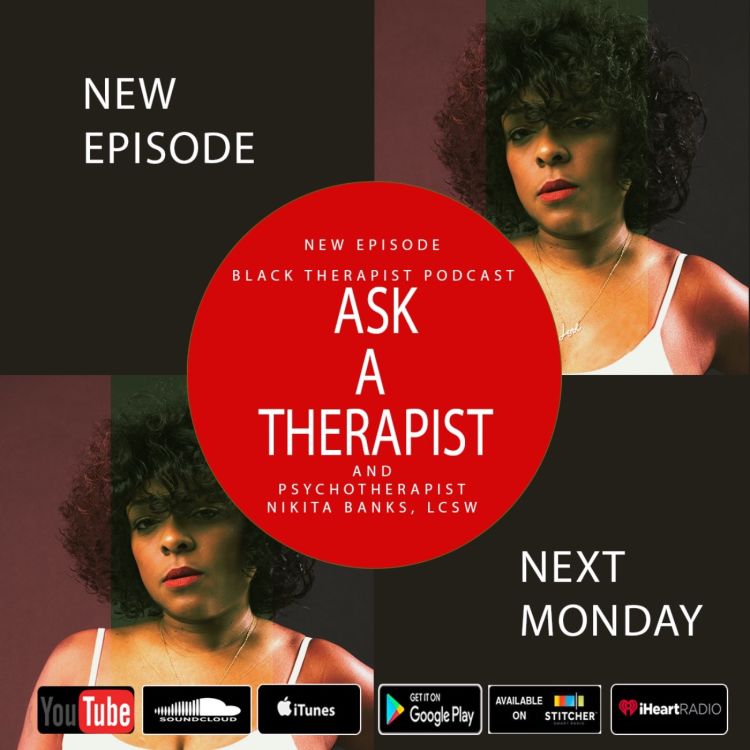 cover art for Ask A Therapist 