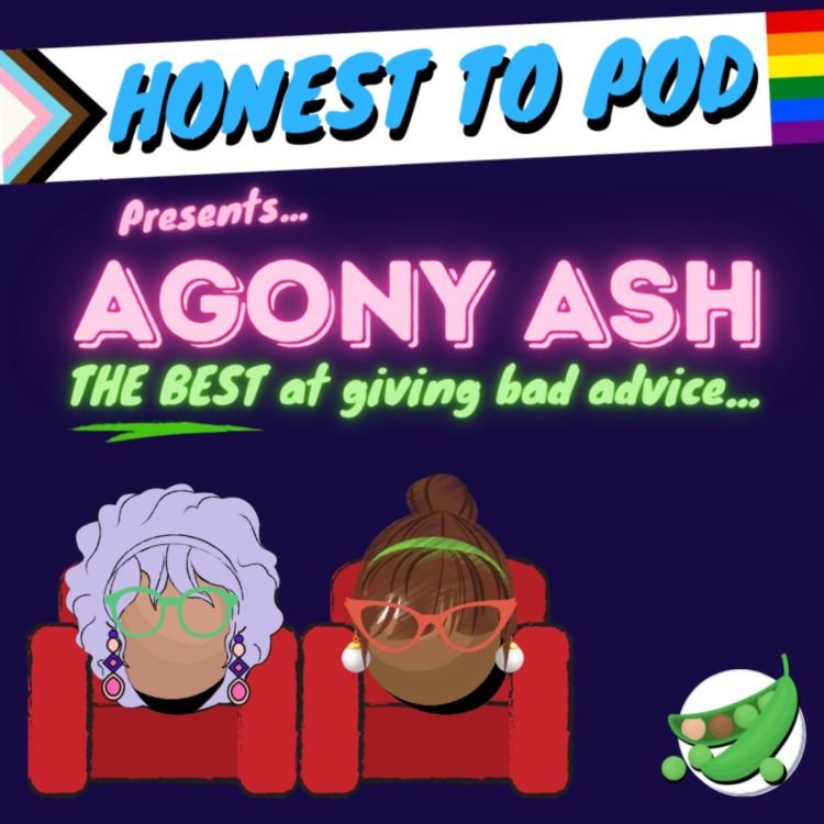 cover art for 092 - Agony Ash