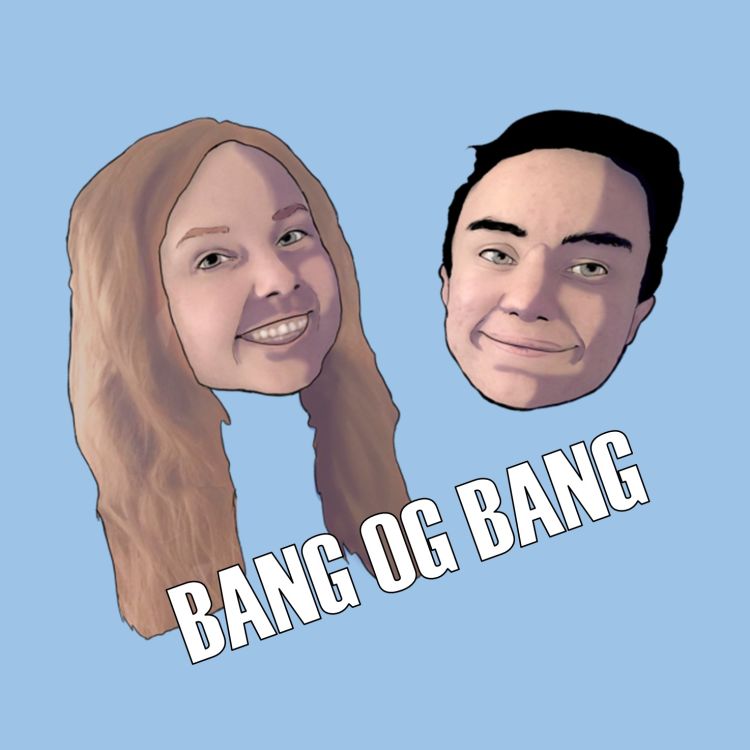 cover art for Bang og Bang - E123