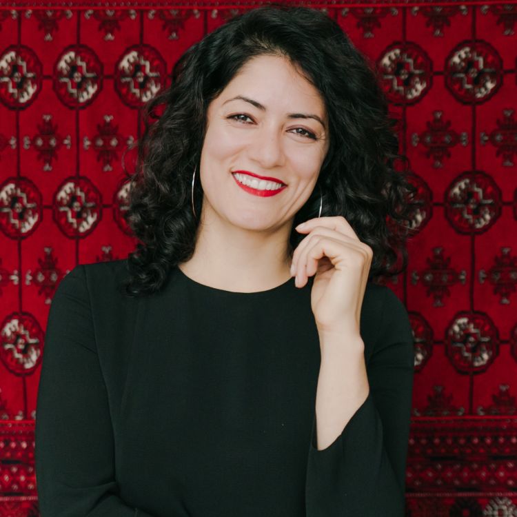 Episode 434 - Aisha Jamal - A Kandahar Away - Face2Face with David Peck Acast