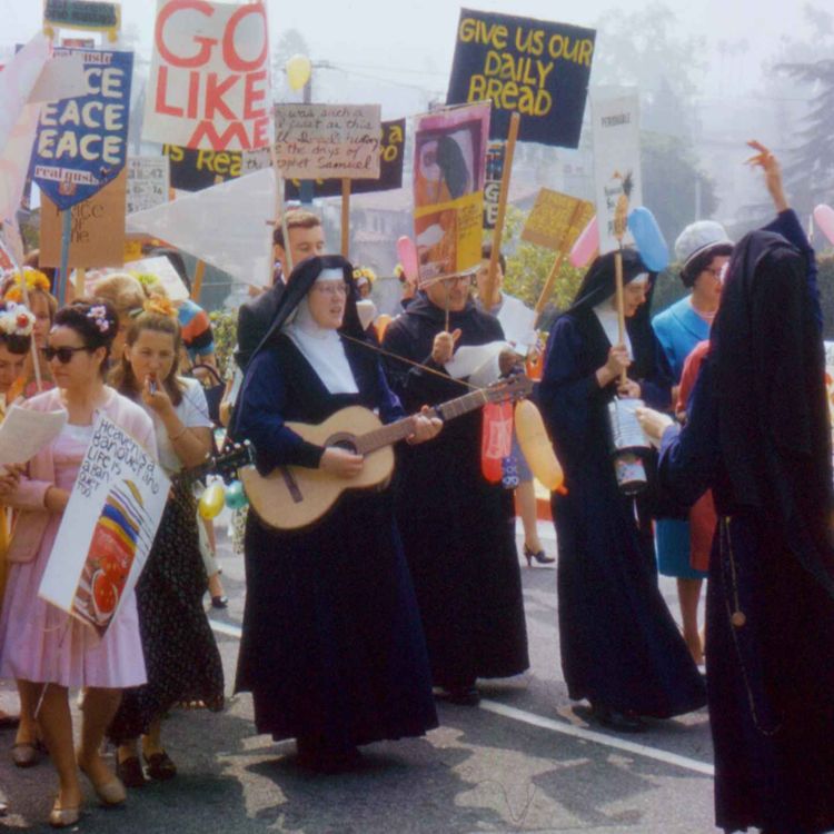 cover art for Rebel Hearts & Joyful Protest 