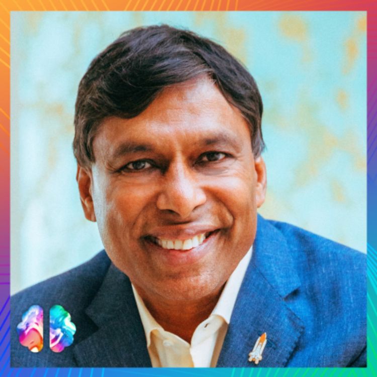 cover art for IE395: Naveen Jain: DISCLOSES the Spiritual Path to Wealth & Wellbeing: Transform Your Mind & Life!