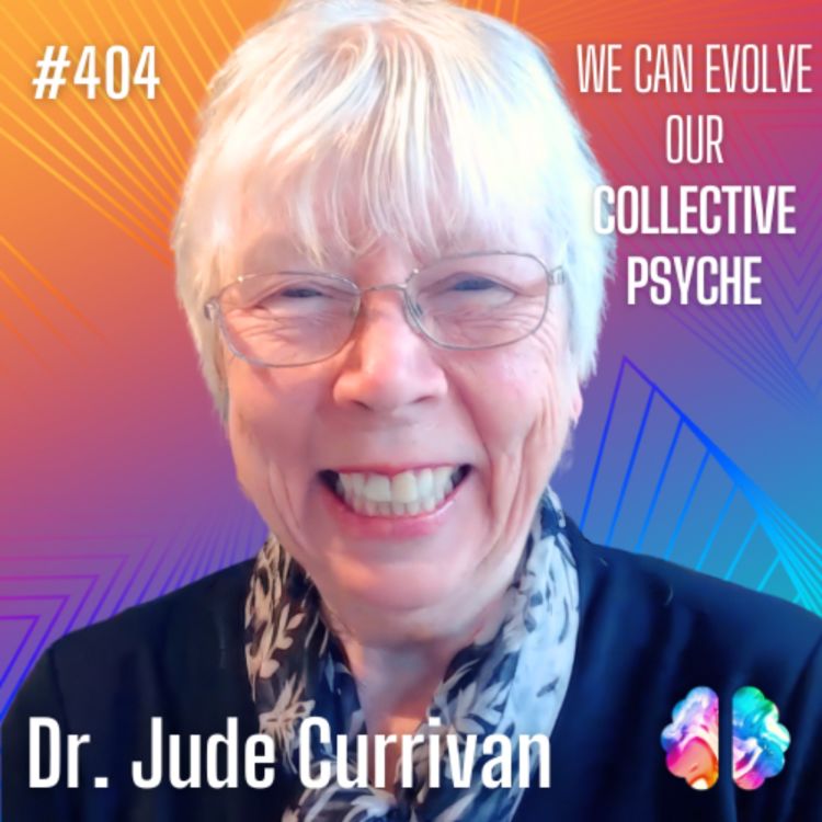 cover art for IE404: Dr. Jude Currivan: Exploring the Universe's Grand Design, Cosmic Hologram, and Humanity's Evolution