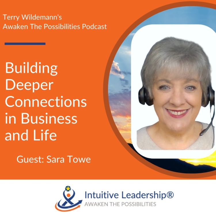 cover art for Awaken The Possibilities: Building Deeper Connections in Business