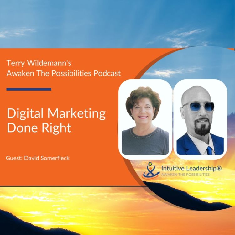 cover art for Digital Marketing Done Right