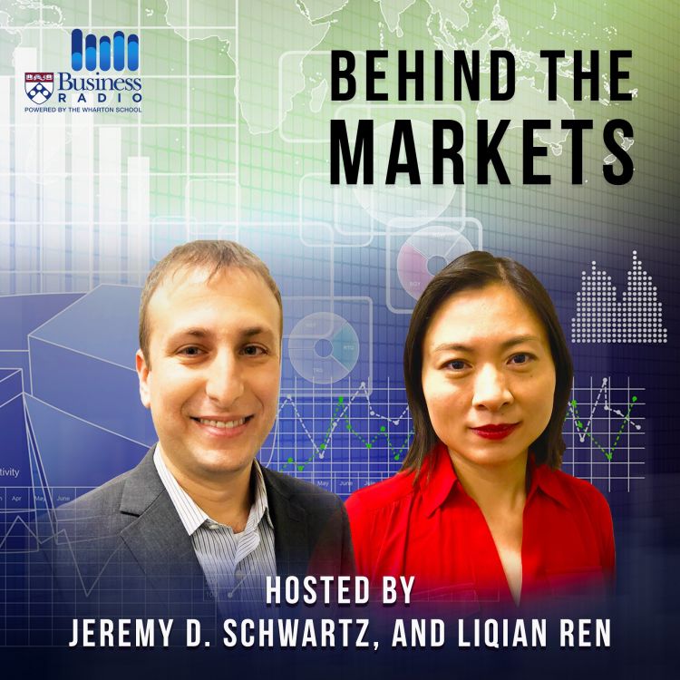 cover art for Behind the Markets: Maura Pape & Brendan Ahern