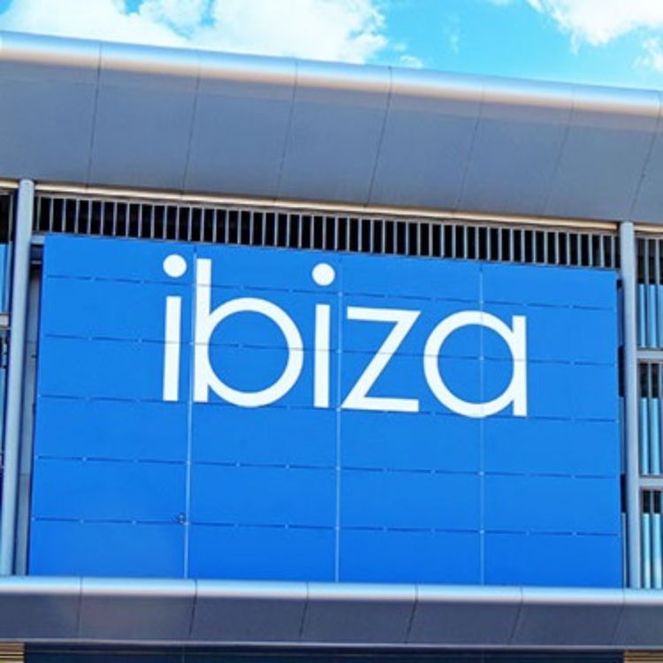 cover art for Ibiza Podcast