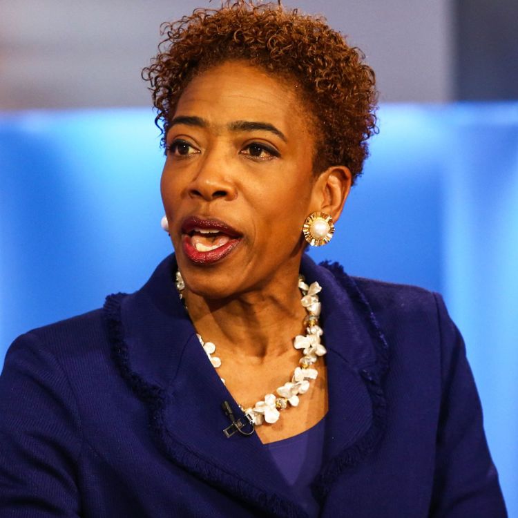 cover art for Hiring Manager are NOT trained interviewers w/ Carla Harris