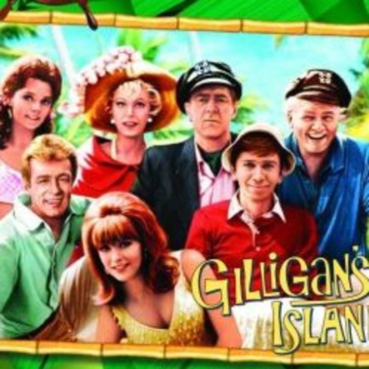 cover art for Dion's PBQ (Pre-break Quiz) Answer (and Gilligan's Island!)