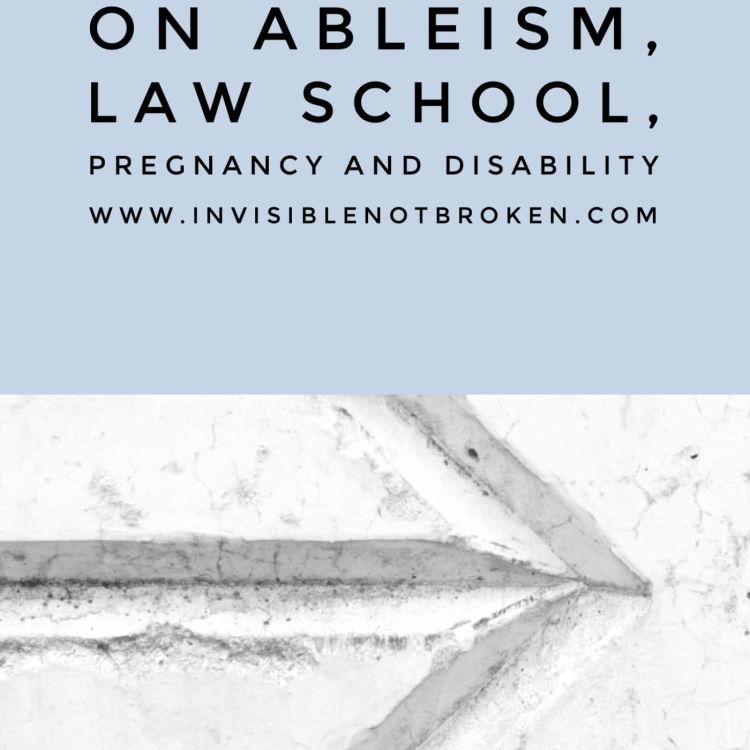 cover art for Part 1 Interview With Activist and Blogger Tiara Simmons-Mercius On Ableism, Law School, Pregnancy and Disability, 