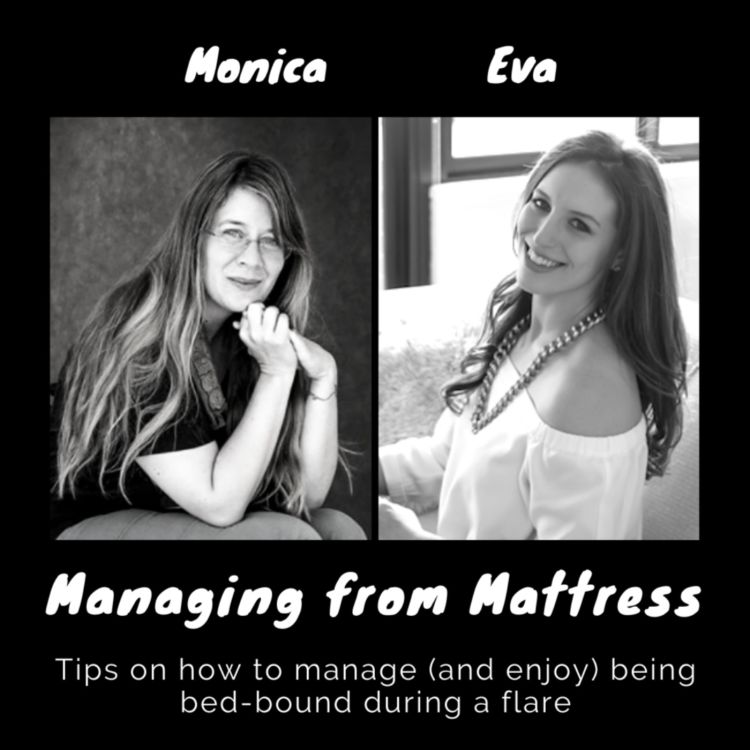cover art for Roundtable - Throwback to Ep 100! Managing from Mattress: Monica and Eva