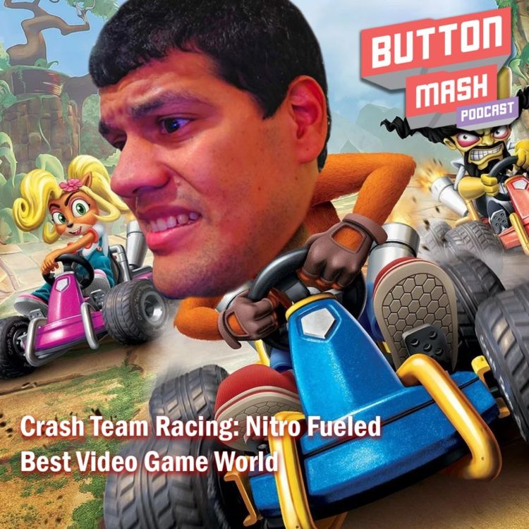 crash team racing nitro fueled demo