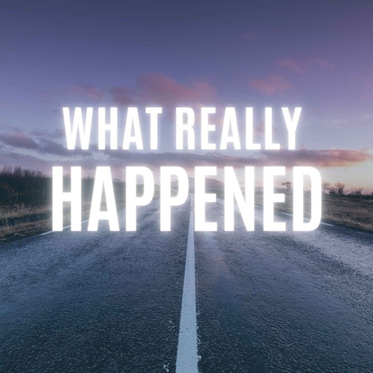 cover art for What Really Happened - Admit Your Mistake