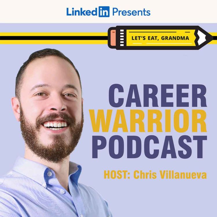cover art for #294) Here's What Your LinkedIn About Section Should Say